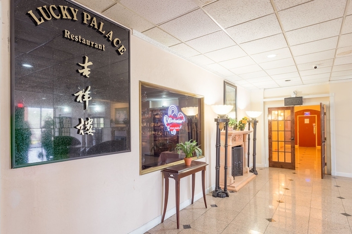 Imagen de los interiores del Hotel Bossier Extended Stay. Foto 13