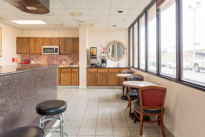 Imagen del bar/restaurante del Hotel Bossier Extended Stay. Foto 5