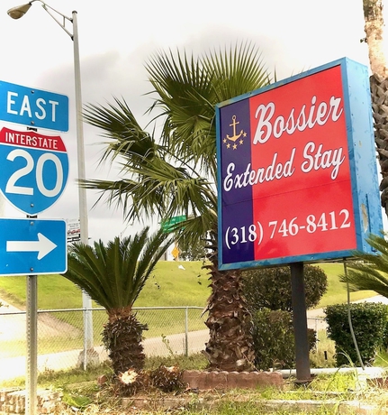 Imagen general del Hotel Bossier Extended Stay. Foto 3