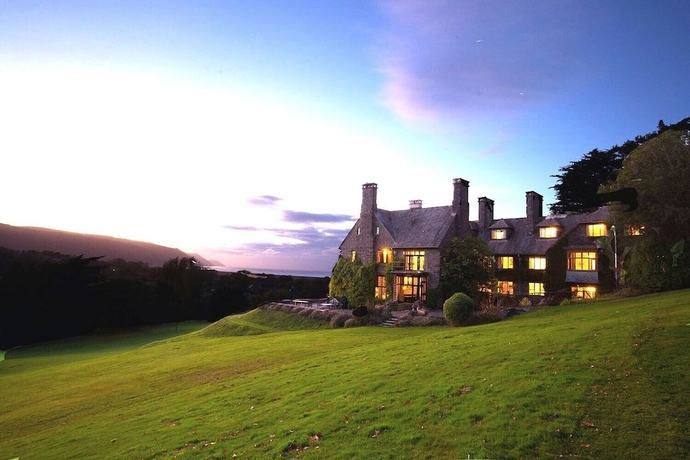 Imagen general del Hotel Bossington Hall. Foto 2