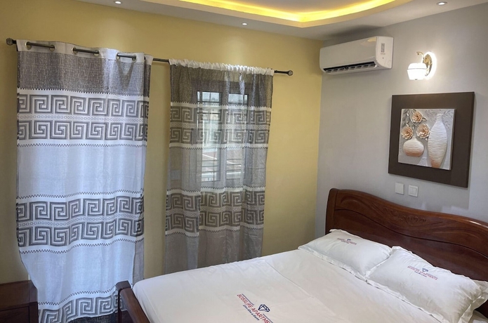 Imagen de la habitación del Hotel Bosslife Apartement. Foto 2