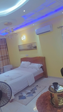 Imagen de la habitación del Hotel Bosslife Apartement. Foto 3
