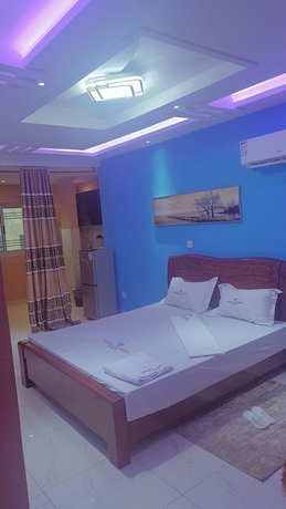 Imagen de la habitación del Hotel Bosslife Apartement. Foto 4