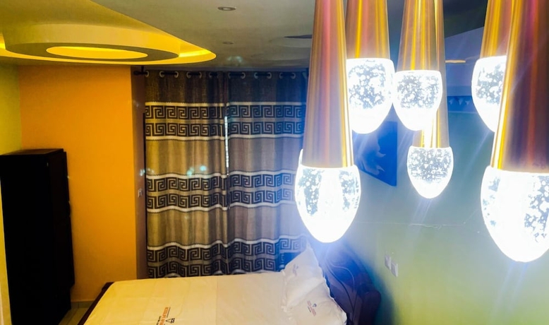 Imagen de la habitación del Hotel Bosslife Apartement. Foto 5