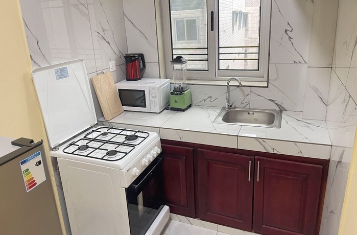 Imagen de la habitación del Hotel Bosslife Apartement. Foto 7