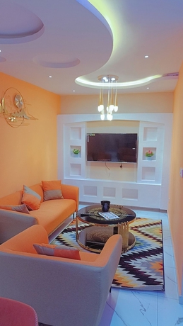 Imagen de la habitación del Hotel Bosslife Apartement. Foto 9