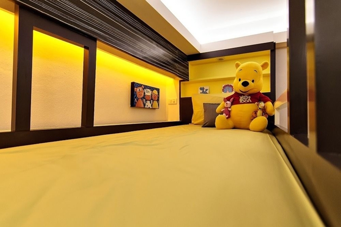 Imagen de la habitación del Hotel Bossotel Bangkok. Foto 7