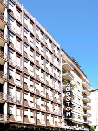 Imagen general del Hotel Boston, Bari. Foto 5