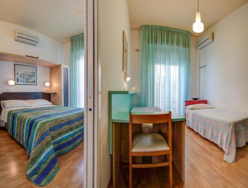 Imagen general del Hotel Boston, Bellaria-Igea Marina. Foto 1