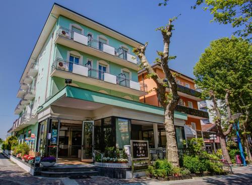 Imagen general del Hotel Boston, Bellaria-Igea Marina. Foto 4