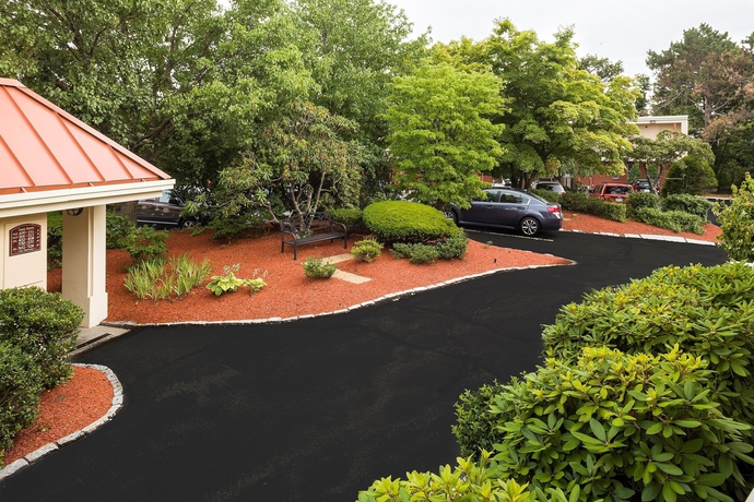 Imagen de los exteriores del Hotel Boston, Boston. Foto 12