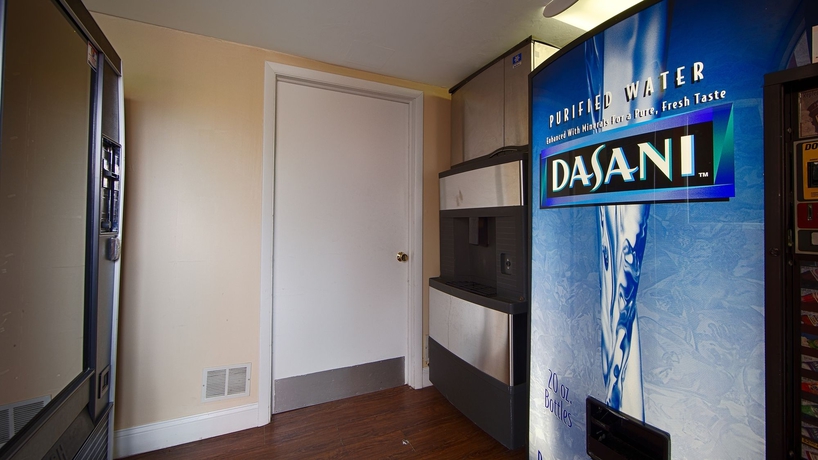 Imagen de los interiores del Hotel Boston, Boston. Foto 14