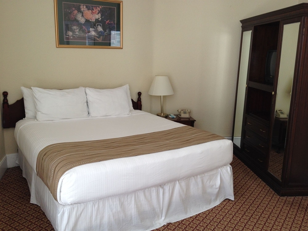 Imagen de la habitación del Hotel Boston Buckminster. Foto 7