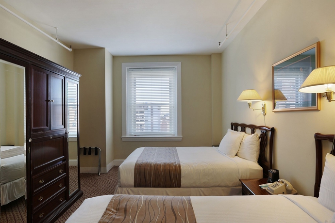 Imagen de la habitación del Hotel Boston Buckminster. Foto 8