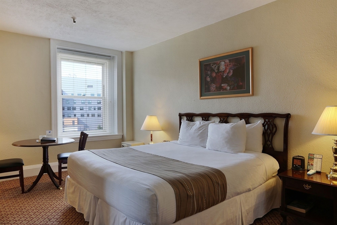 Imagen de la habitación del Hotel Boston Buckminster. Foto 10