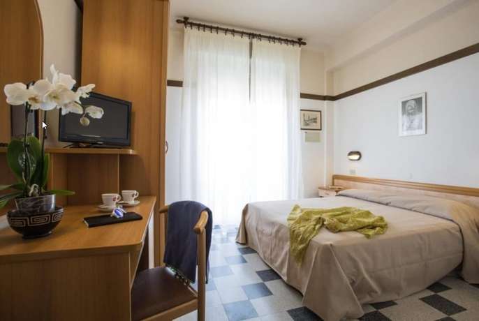 Imagen de la habitación del Hotel Boston, Cattolica. Foto 2