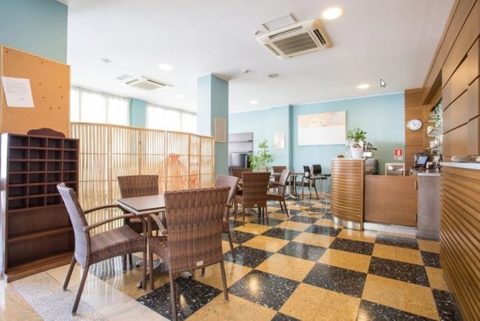 Imagen de los interiores del Hotel Boston, Cattolica. Foto 20