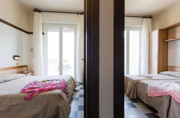 Imagen de la habitación del Hotel Boston, Cattolica. Foto 8