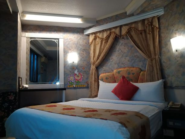Imagen de la habitación del Hotel Boston, Chiayi City. Foto 4