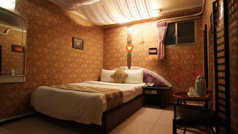Imagen de la habitación del Hotel Boston, Chiayi City. Foto 10