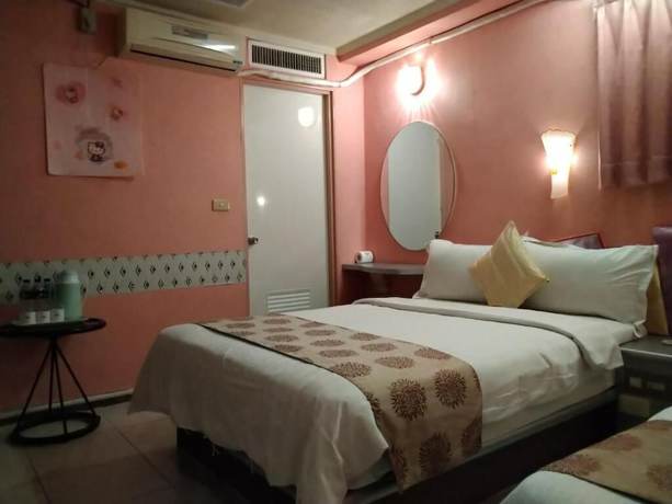 Imagen de la habitación del Hotel Boston, Chiayi City. Foto 11