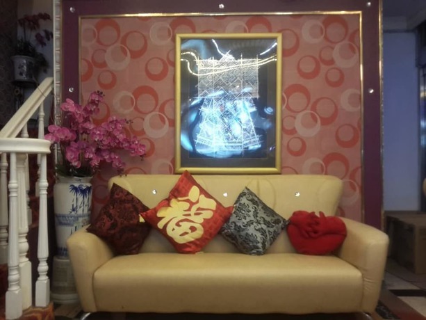 Imagen de los interiores del Hotel Boston, Chiayi City. Foto 20