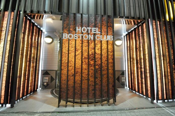 Imagen general del Hotel Boston Club (adult Only). Foto 1