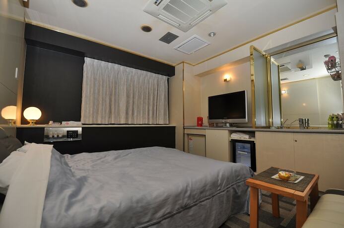 Imagen de la habitación del Hotel Boston Club (adult Only). Foto 7