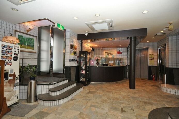 Imagen de los interiores del Hotel Boston Club (adult Only). Foto 10