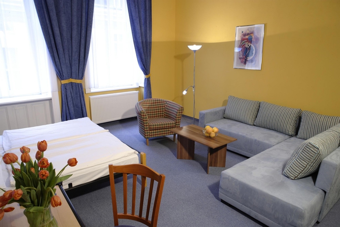 Imagen de la habitación del Hotel Boston, KARLOVY VARY. Foto 6