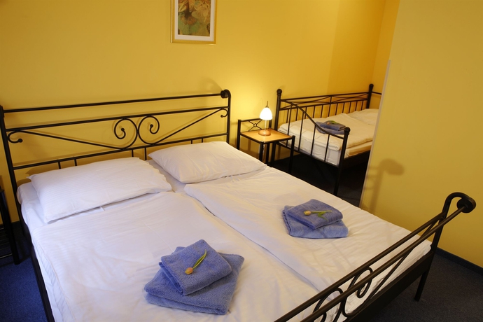 Imagen de la habitación del Hotel Boston, KARLOVY VARY. Foto 9