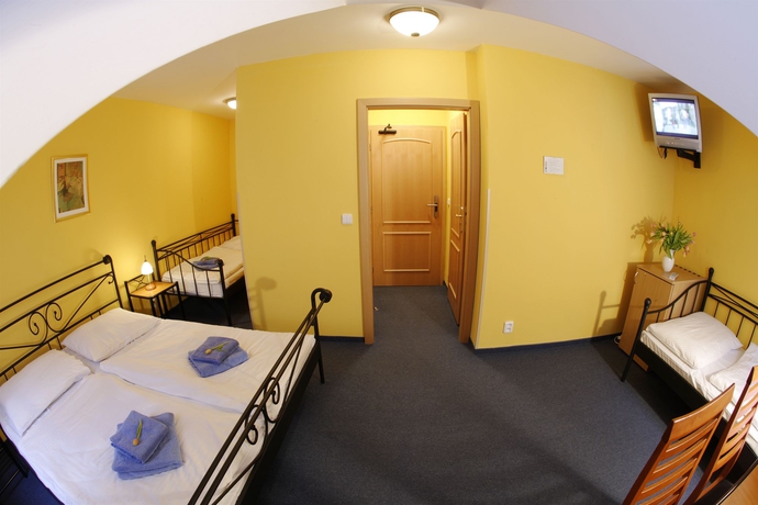 Imagen de la habitación del Hotel Boston, KARLOVY VARY. Foto 10