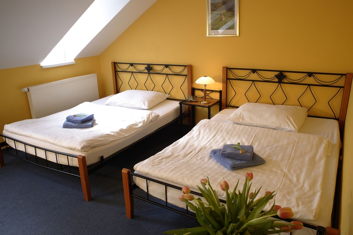 Imagen de la habitación del Hotel Boston, KARLOVY VARY. Foto 11