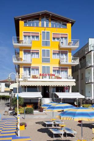 Imagen general del Hotel Boston, Lido Di Jesolo. Foto 4