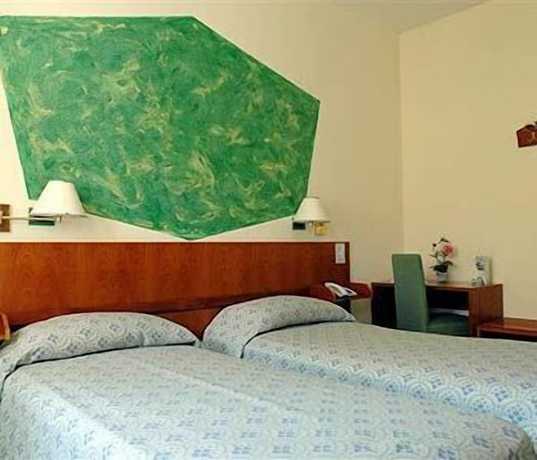 Imagen de la habitación del Hotel Boston, Livorno. Foto 3