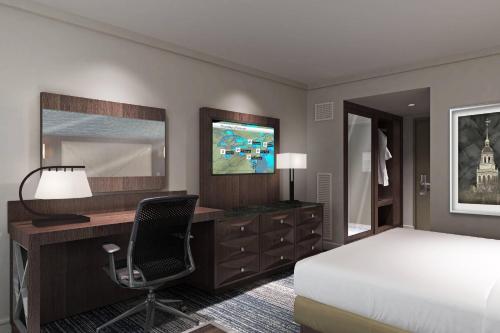 Imagen de la habitación del Hotel Boston Marriott Burlington. Foto 16