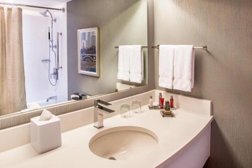 Imagen general del Hotel Boston Marriott Burlington. Foto 3