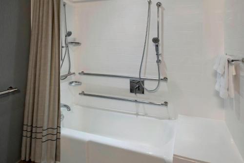 Imagen general del Hotel Boston Marriott Burlington. Foto 7