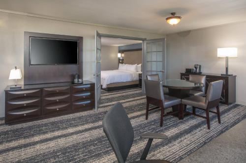 Imagen general del Hotel Boston Marriott Burlington. Foto 8