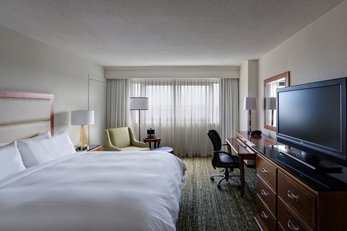 Imagen de la habitación del Hotel Boston Marriott Copley Place. Foto 5