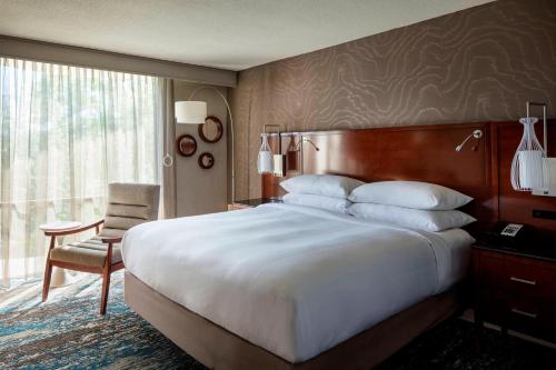 Imagen de la habitación del Hotel Boston Marriott Newton. Foto 12