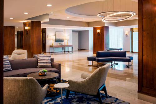 Imagen general del Hotel Boston Marriott Newton. Foto 3