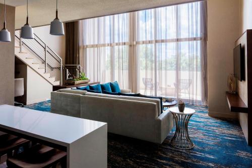 Imagen general del Hotel Boston Marriott Newton. Foto 7