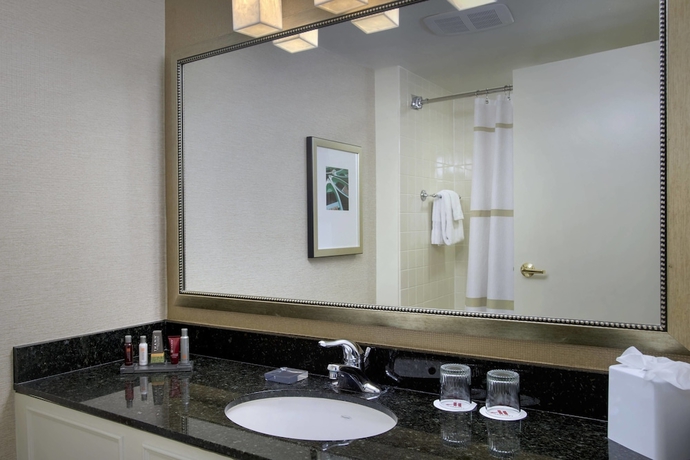 Imagen de la habitación del Hotel Boston Marriott Peabody. Foto 7