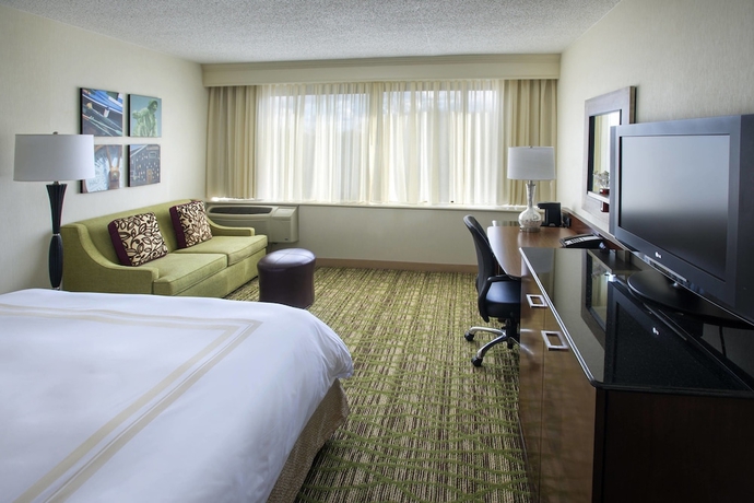 Imagen de la habitación del Hotel Boston Marriott Peabody. Foto 8