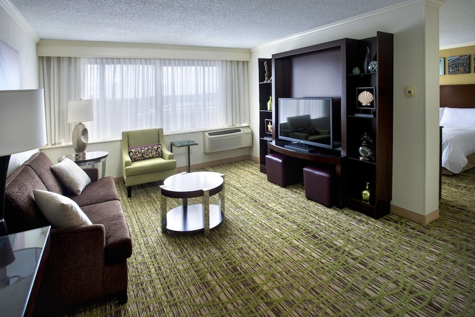 Imagen de la habitación del Hotel Boston Marriott Peabody. Foto 11