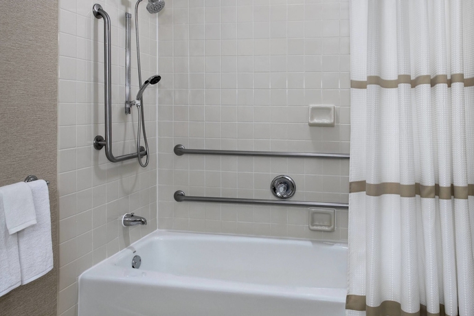 Imagen de la habitación del Hotel Boston Marriott Peabody. Foto 14