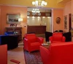 Imagen de los interiores del Hotel Boston, Mil&aacute;n. Foto 7