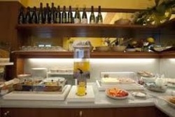 Imagen del bar/restaurante del Hotel Boston, Mil&aacute;n. Foto 2