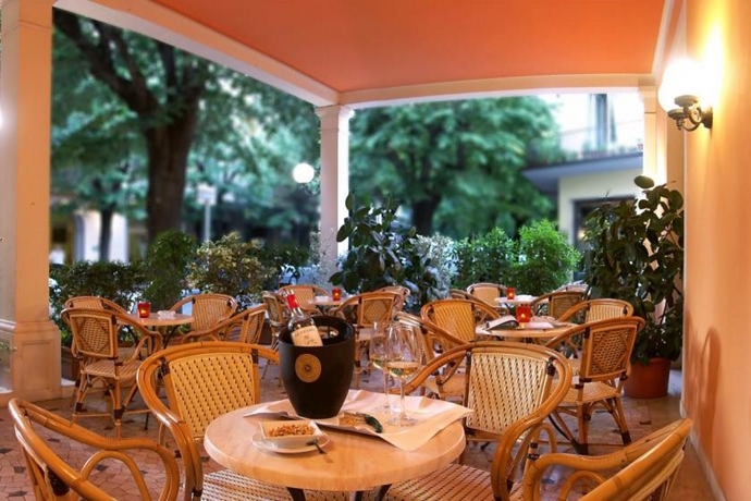 Imagen general del Hotel Boston, Montecatini Terme. Foto 3